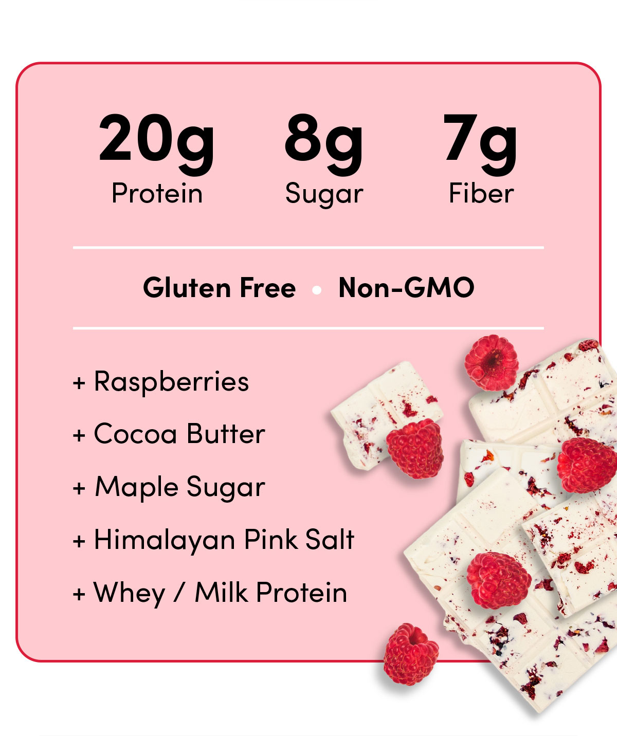 Gluten Free - Non-GMO