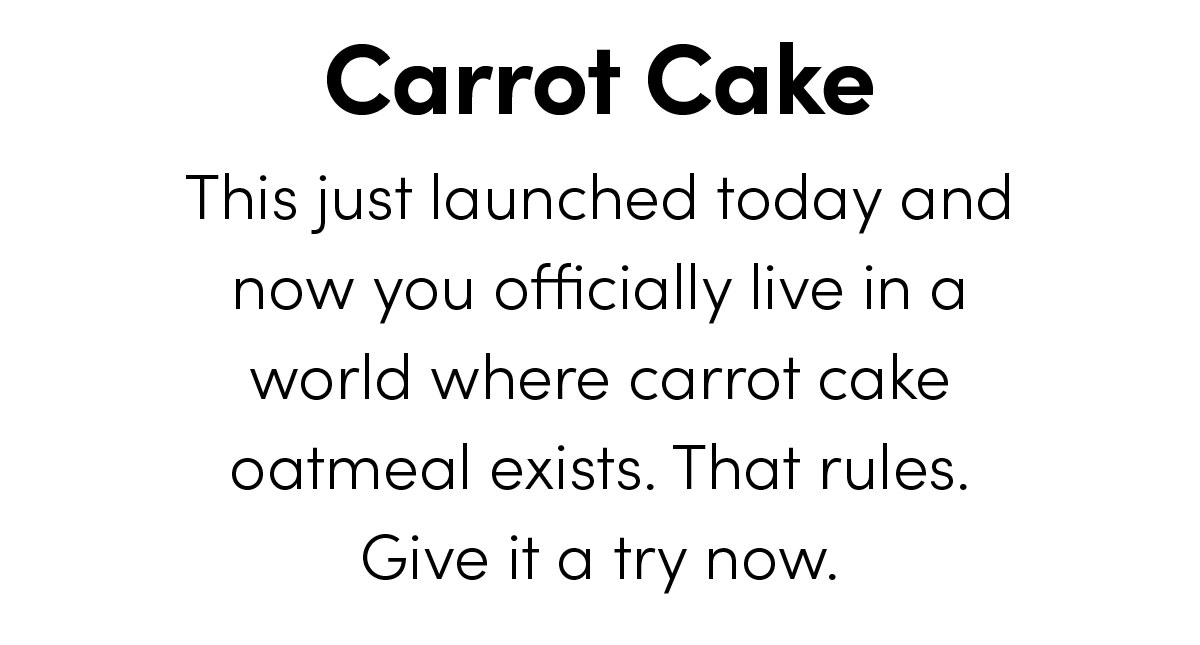 Carrot Cake