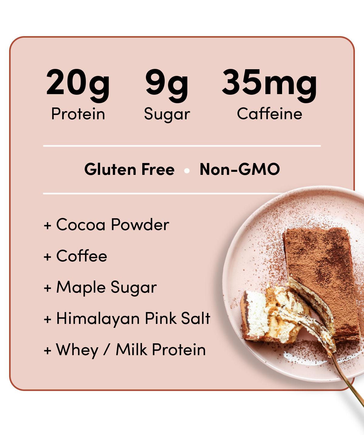 Gluten Free - Non-GMO
