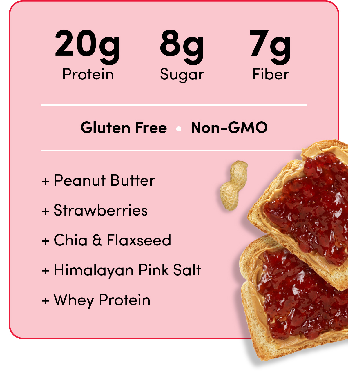 Gluten Free - Non-GMO