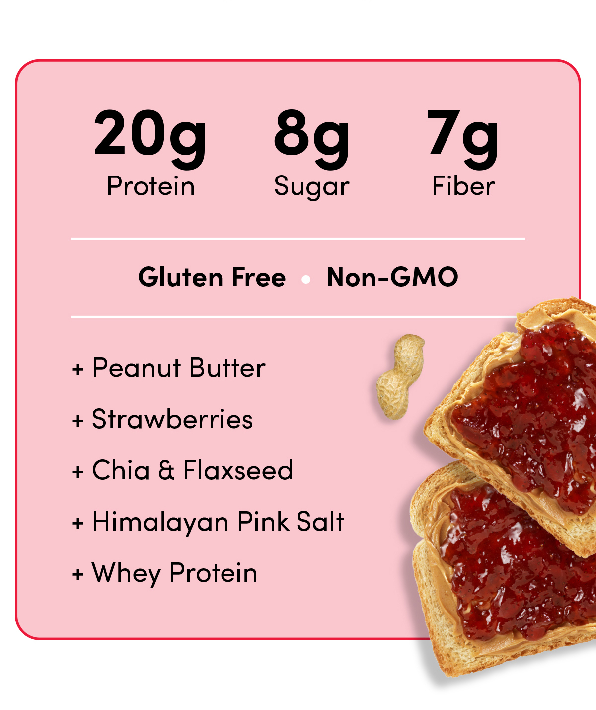Gluten Free - Non-GMO