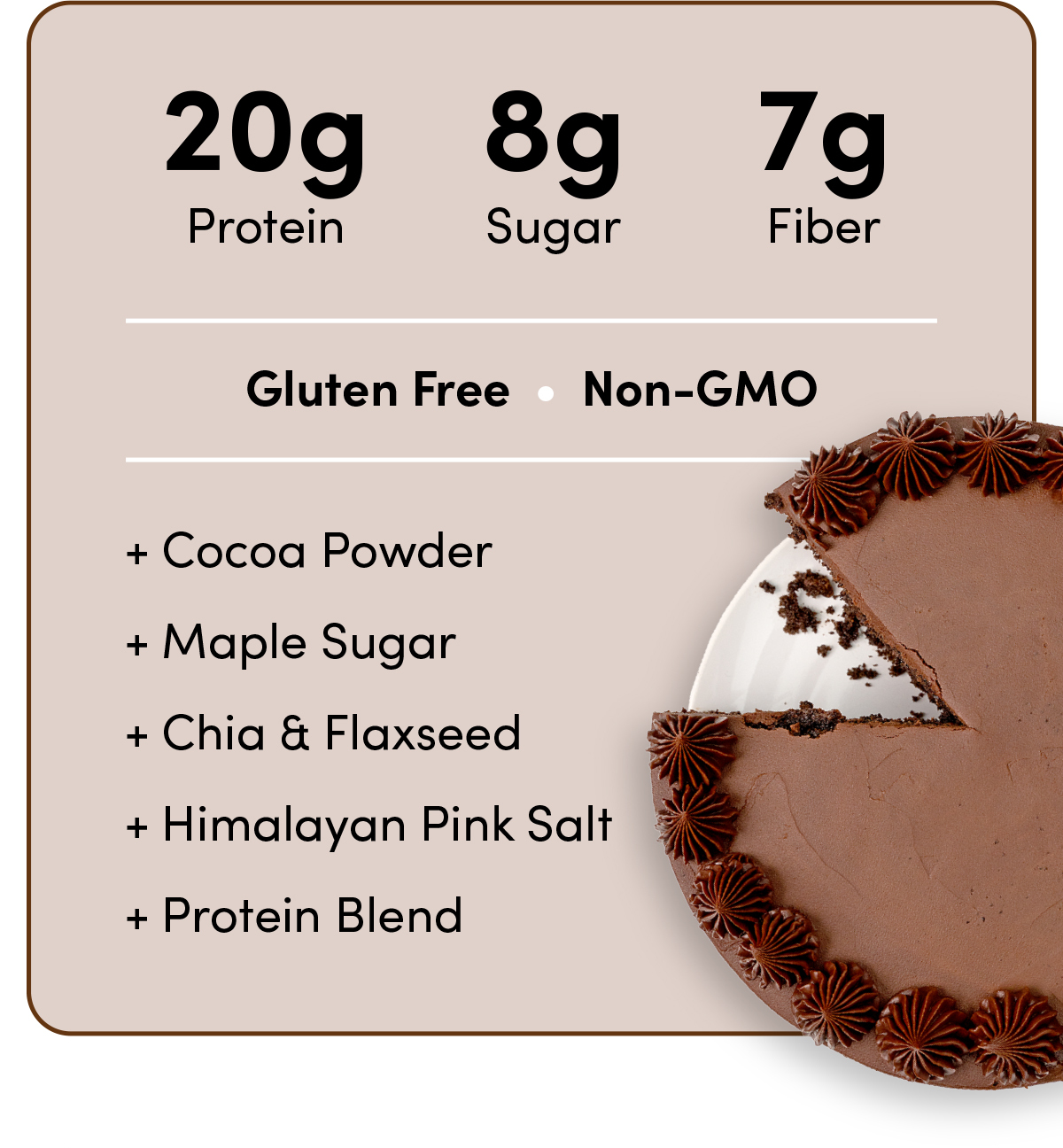 Gluten Free - Non-GMO