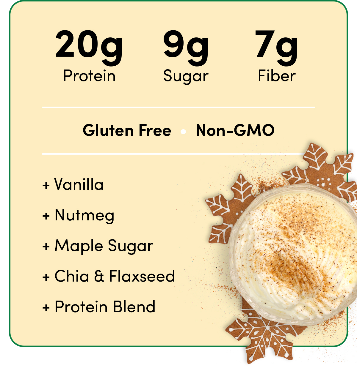 Gluten Free - Non-GMO