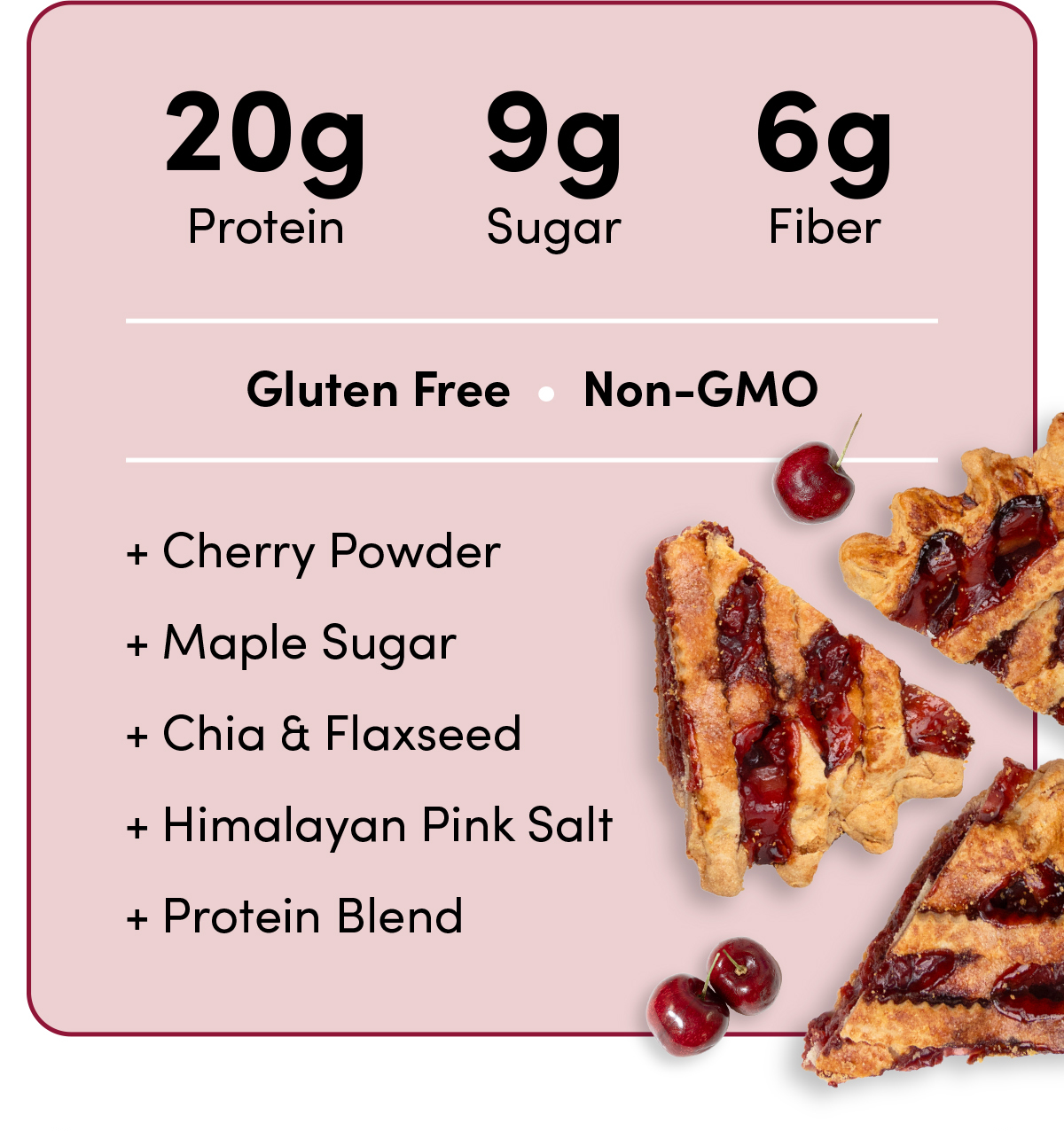 Gluten Free - Non-GMO
