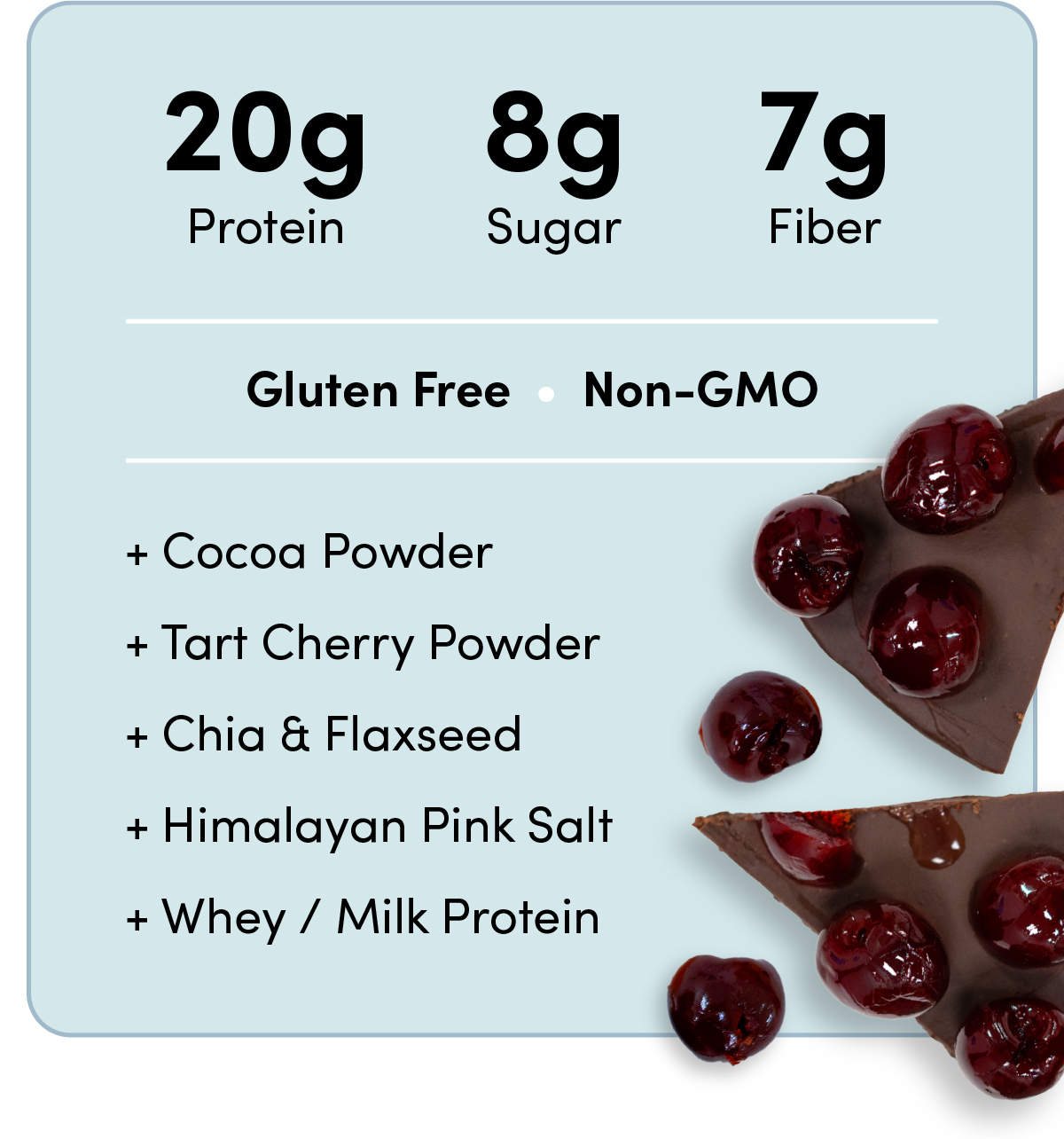 Gluten Free - Non-GMO