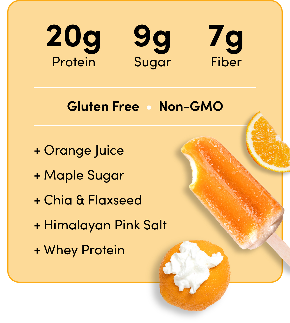 Gluten Free - Non-GMO