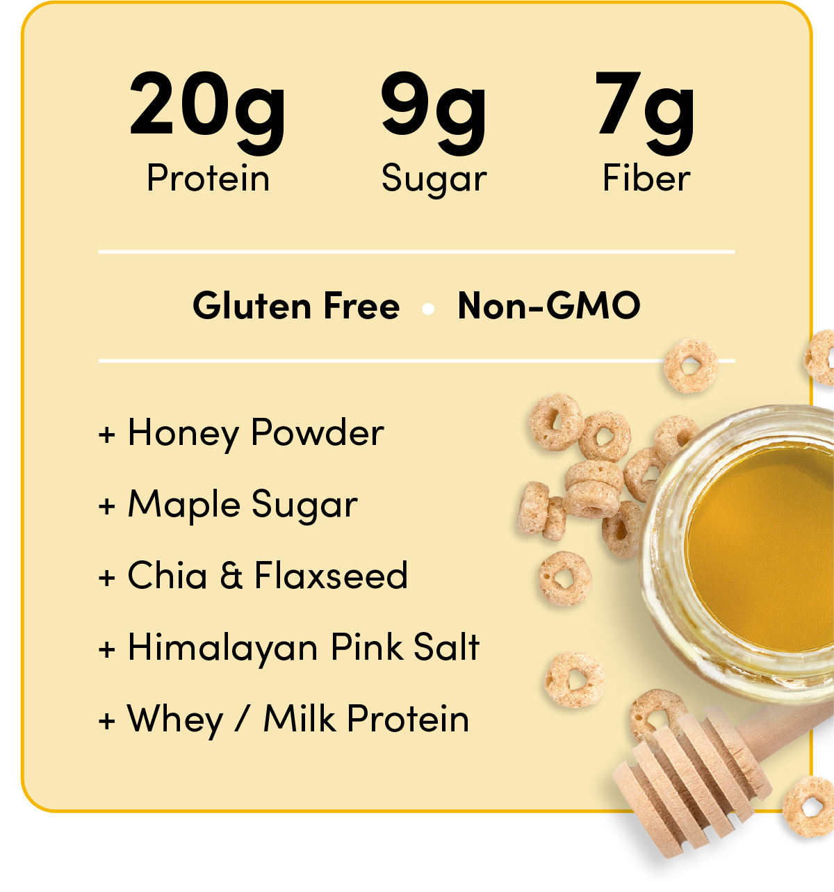 Gluten Free - Non-GMO