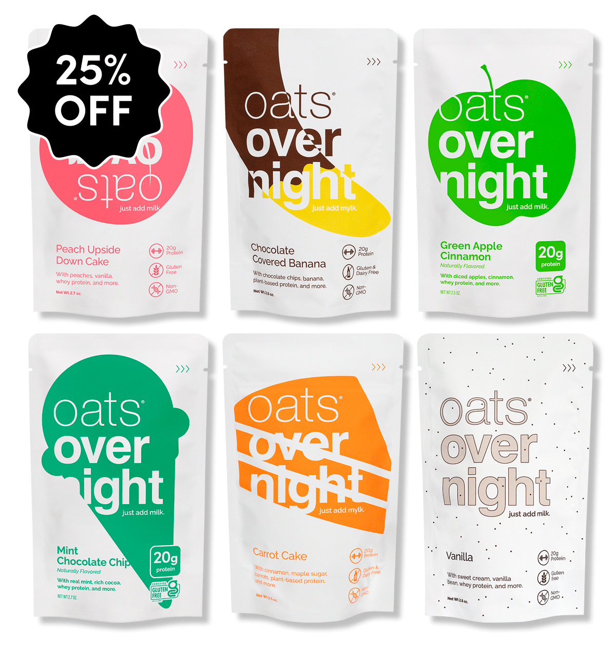 25% Off