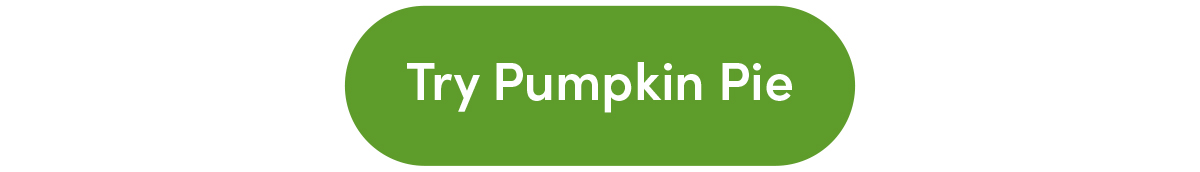 Try Pumpkin Pie