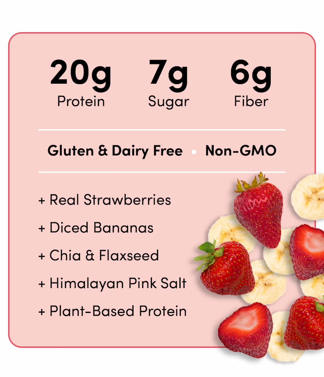 Gluten & Dairy Free - Non-GMO