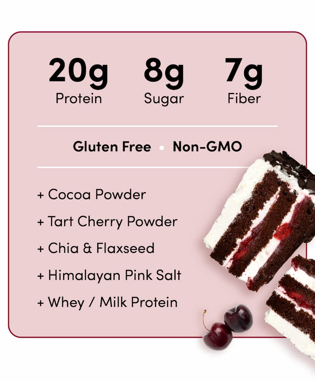 Gluten Free - Non-GMO