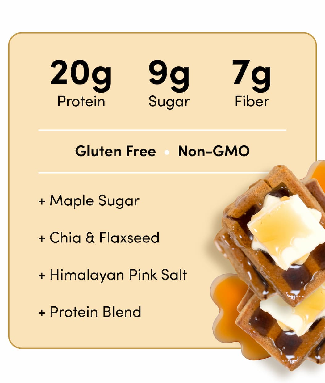Gluten Free - Non-GMO