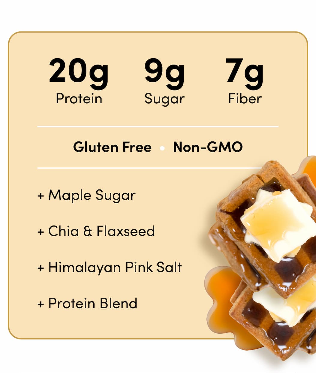 Gluten Free - Non-GMO