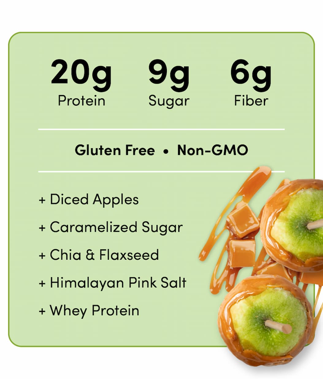 Gluten Free - Non-GMO