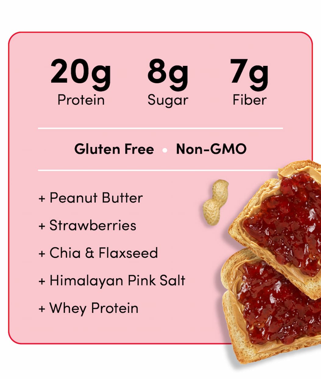 Gluten Free - Non-GMO