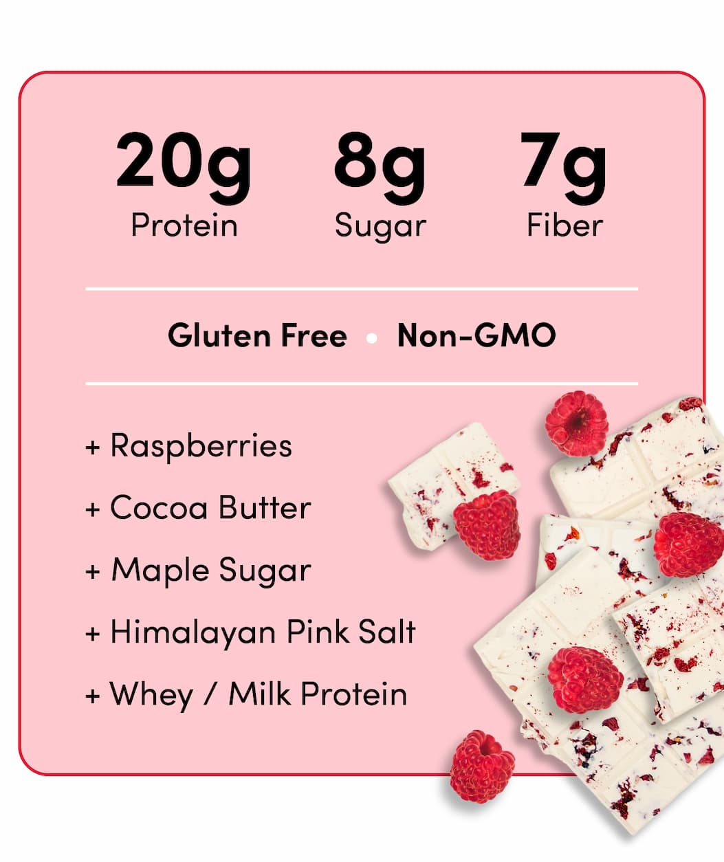 Gluten Free - Non-GMO