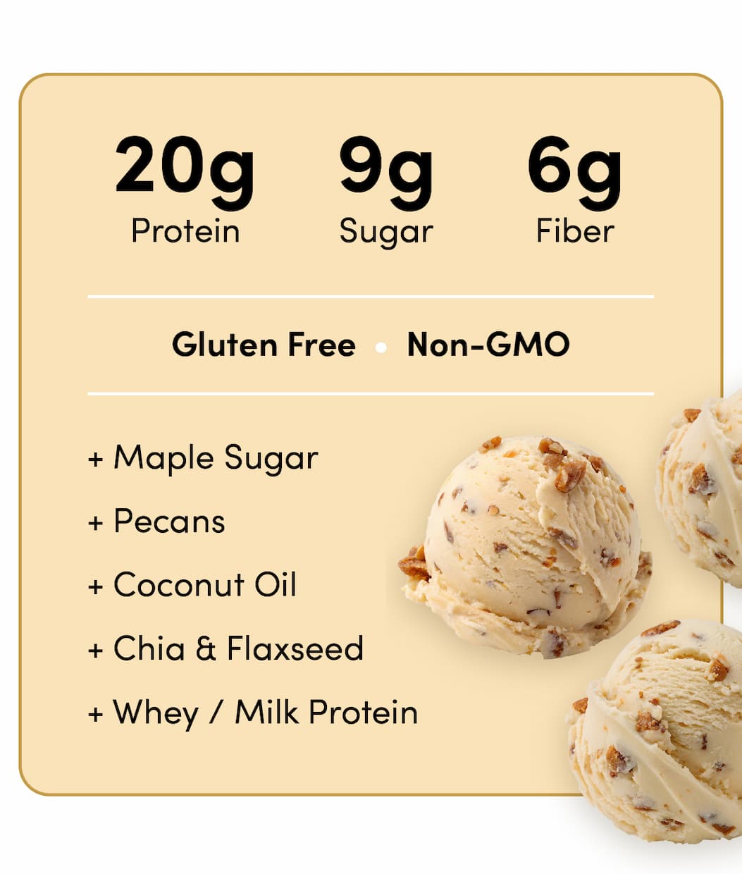 Gluten Free - Non-GMO