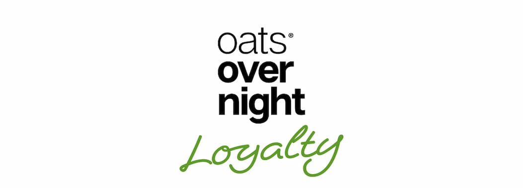 oats® overnight - loyalty
