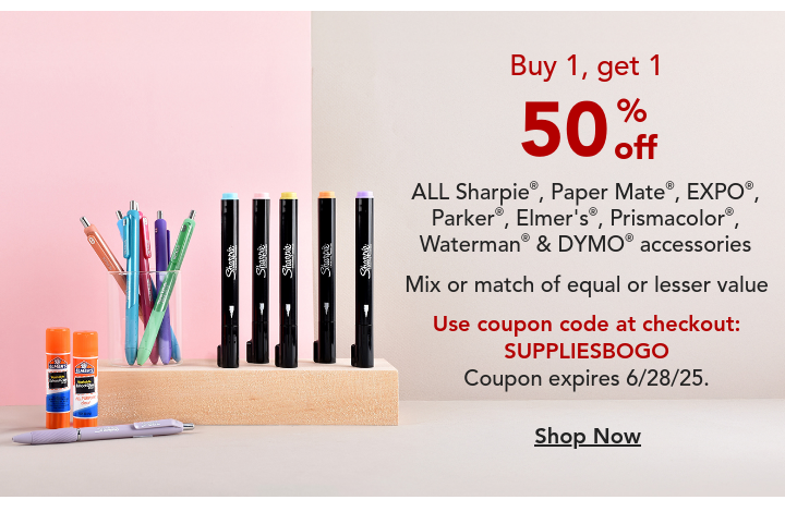 Buy $30 Save $5 on Newell Brand Product 