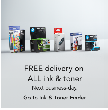 Ink & Toner