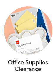 Office Supply clearnace