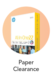 Paper clearance