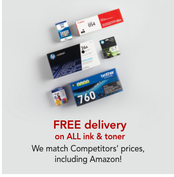 Ink & Toner