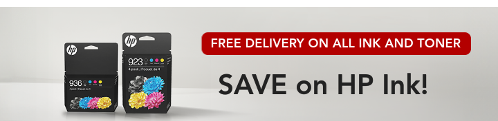 Save on HP Ink!