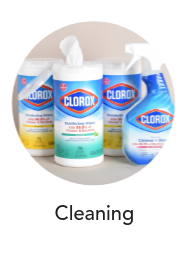 Cleaning