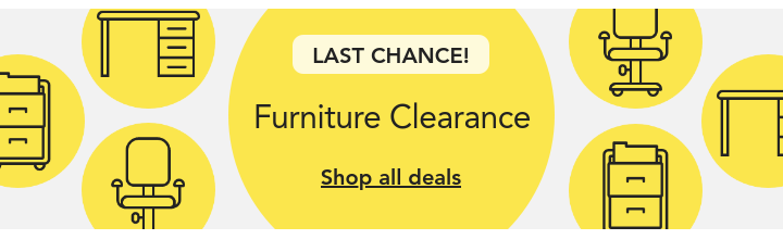 Furniture Clearance
