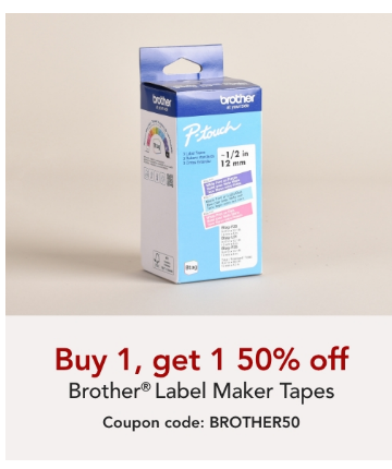 $24.79Brother P-touch Personal Desktop