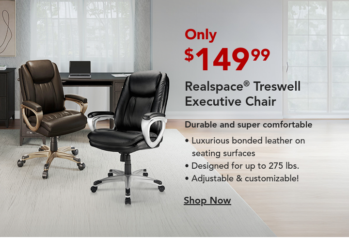 Treswell Executive Chair