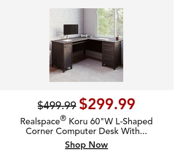 Computer Desk