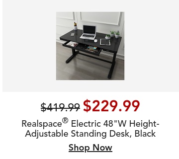 Adjustable Standing Desk