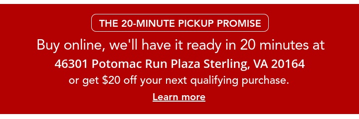 Top deal banner