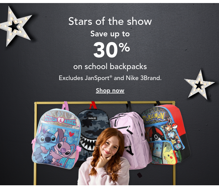 Store banner