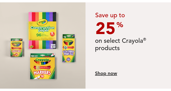 Store banner