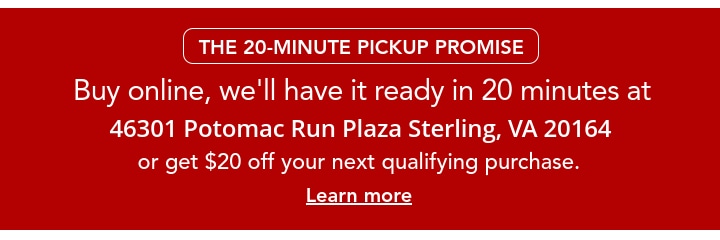 Top deal banner
