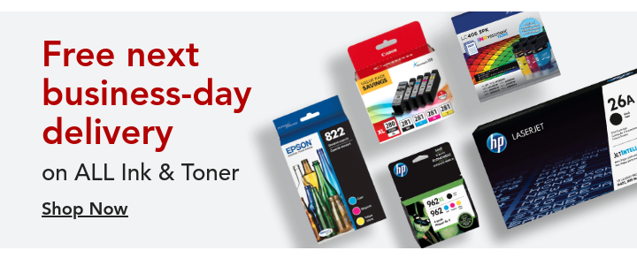 Ink & Toner