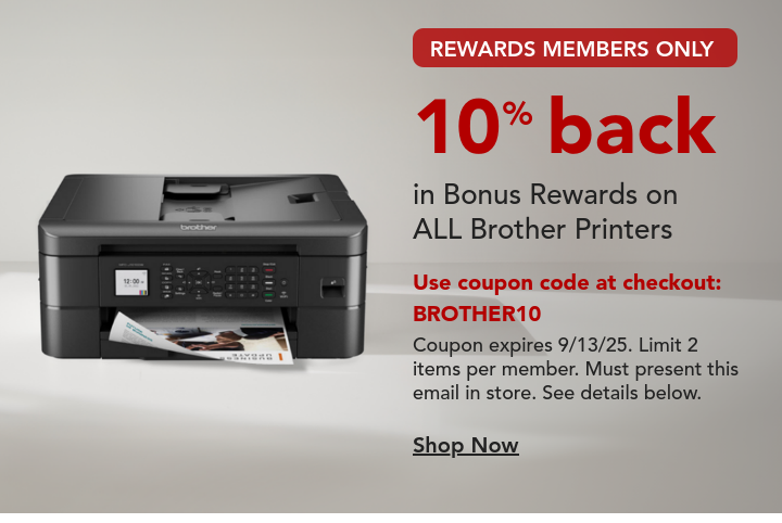 Top deal banner