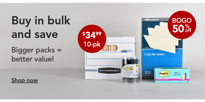 Store banner