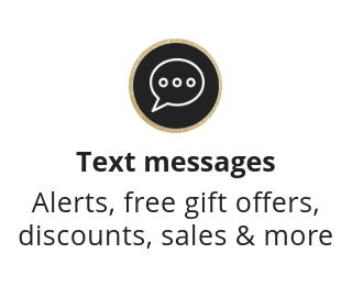 FREE Next-Business-Day Shipping - On qualifying $45 Order | Get alerts, sales and more through text