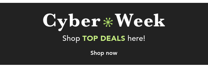 Cyber Week