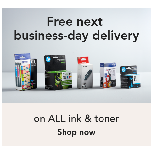 Ink & Toner