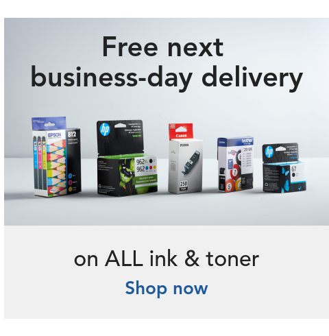 Ink & Toner