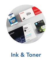ink and toner