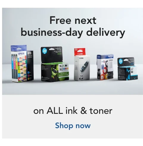 Ink & Toner