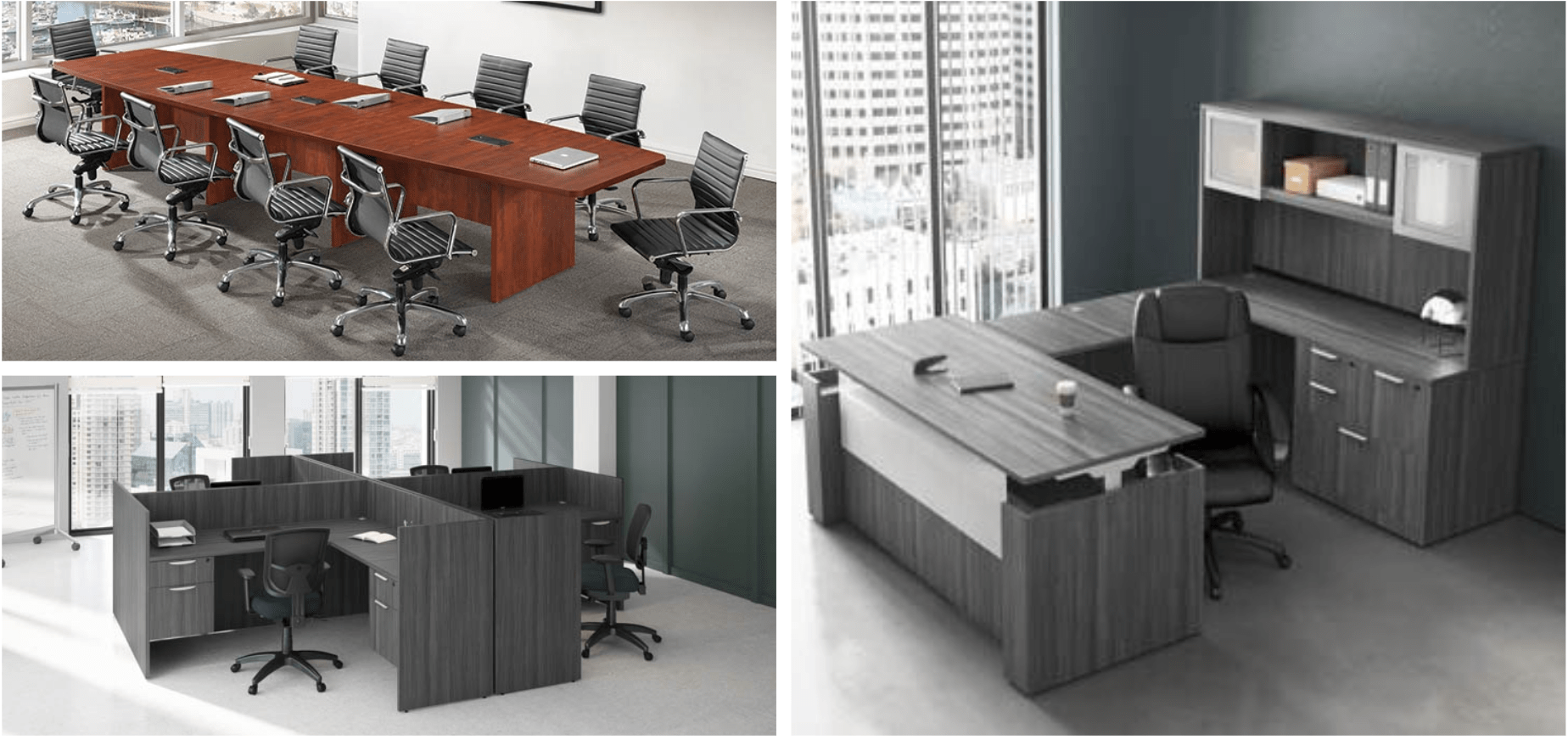 PBD Furniture offers the best versatile, durable design to elevate any office environment. 
