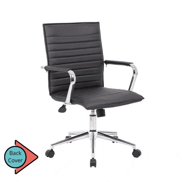 Quincy Collection chairs blend class and professionalism for a luxurious look and feel while you're in meetings, conferences, and brainstorming sessions. 