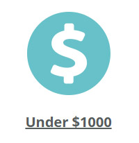 Tables Under $1000